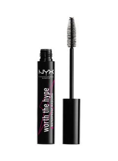 Worth The Hype Waterproof Mascara Black