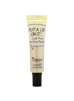 theBalm Put A Lid On It Eyelid Primer Beige  - Image 1