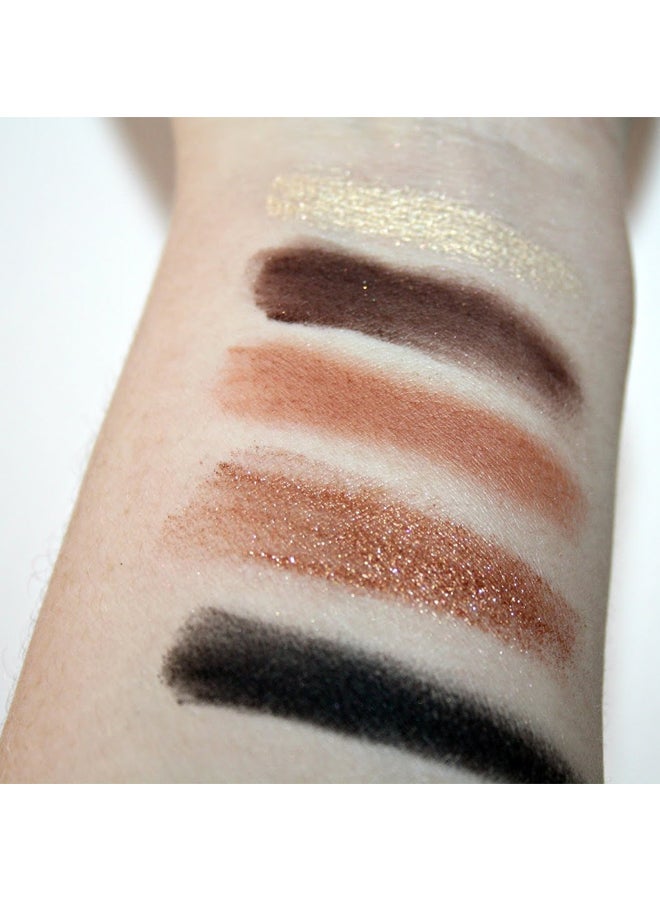 theBalm - alternative rock volume 2 face makeup palette Brown/Pink/Beige - Image 1