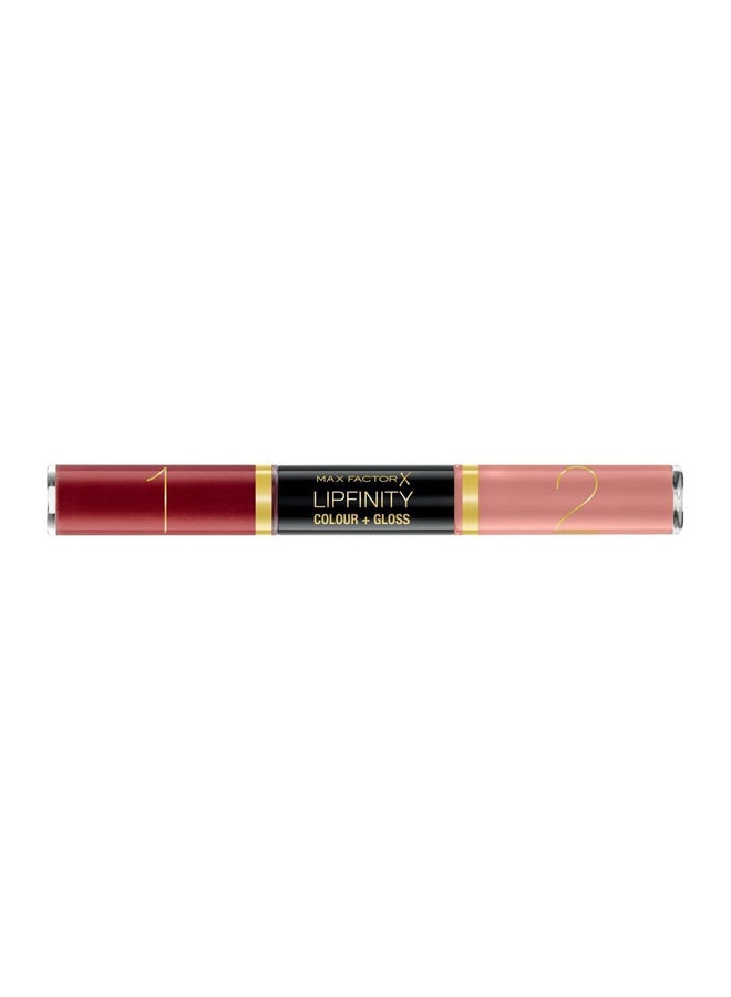 Max Factor - Lipfinity Lip Gloss 660 Infinity Ruby - Image 1