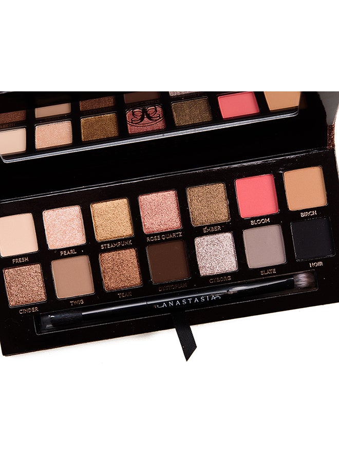 ANASTASIA BEVERLY HILLS - Sultry Eyeshadow Palette Brown/Beige/Pink - Image 1