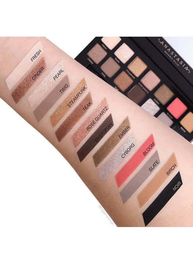 ANASTASIA BEVERLY HILLS - Sultry Eyeshadow Palette Brown/Beige/Pink - Image 1