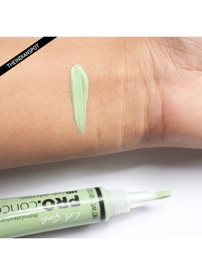 Generic Pro HD Concealer No. 992 Green  - Image 3