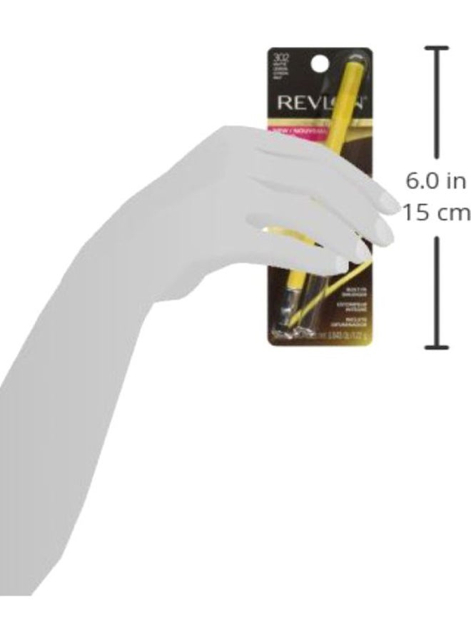 ريفلون قلم تحديد عيون فوتوريدي كاجال 302 ليموني مطفأ - Image 4