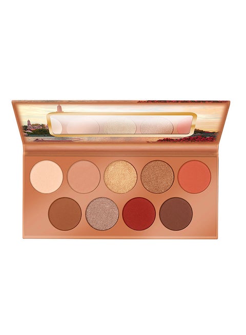 Sawasdee Bangkok Eyeshadow Palette Multicolour