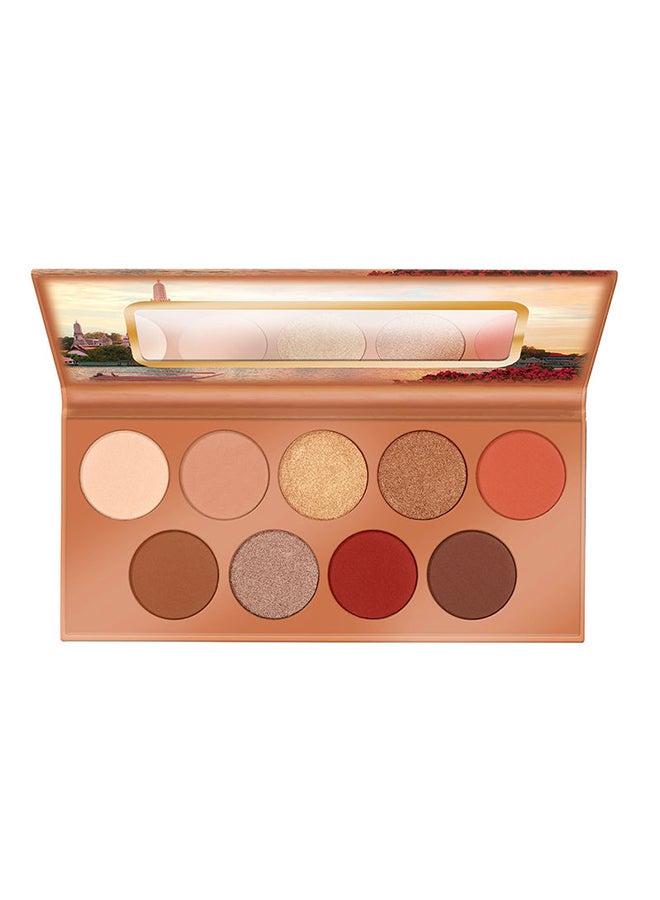 Sawasdee Bangkok Eyeshadow Palette Multicolour