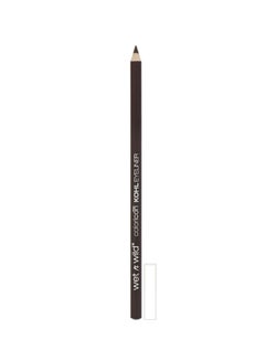 Wet N Wild Colour Icon Kohl Liner Pencil Dark Brown  - Image 1