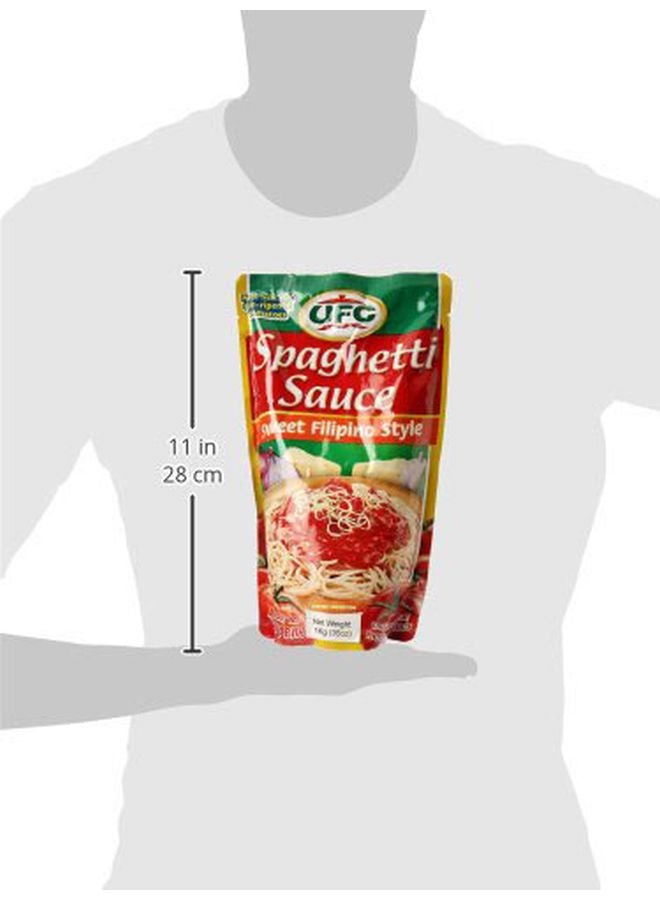 Ufc - Spaghetti Sauce Sweet Filipino Style 250grams - Image 1
