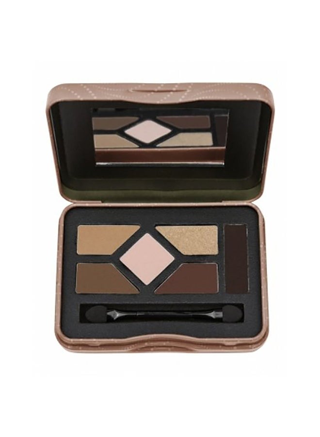 لا جيرل لوحة ظلال العيون إنسبايرينج GES335 ناتشورالي بيوتيفل - Image 1