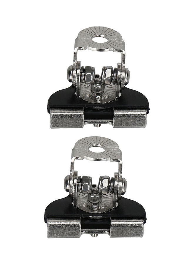 Generic 2-Piece Stainless Steel Pillar Hood - Image 1