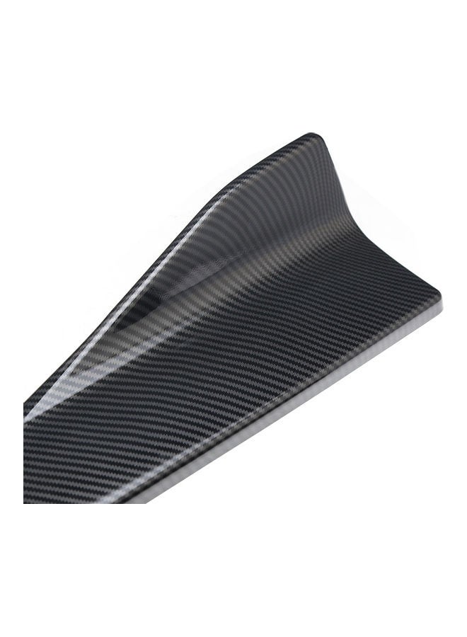 Generic 2-Piece Anti Scratch Car Rear Bumper  - Image 4