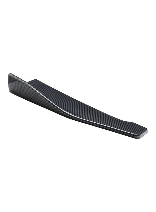 Generic 2-Piece Anti Scratch Car Rear Bumper  - Image 5