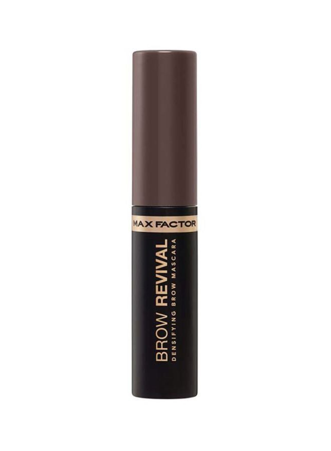 Max Factor Brow Revival 4.5 ml 05 Black Brown - Image 2