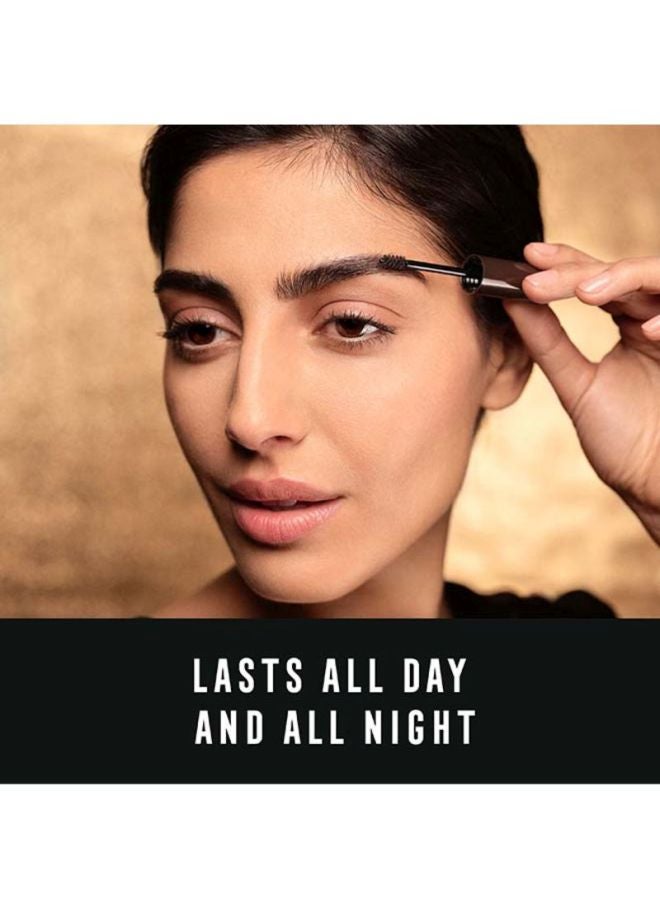 Max Factor Brow Revival 4.5 ml 05 Black Brown - Image 5