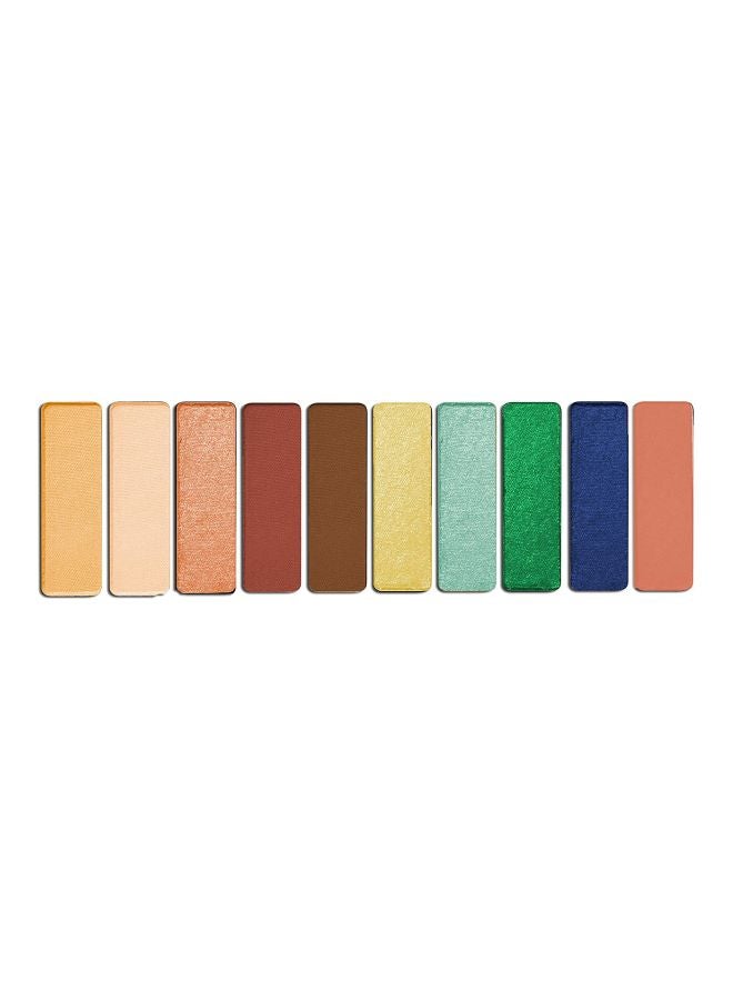 Wet N Wild - Colour Icon 10 Pan Palette Stop Playing Safe - Image 1