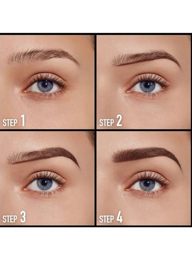 Max Factor - Brow Contouring Kit Brown/Beige - Image 1