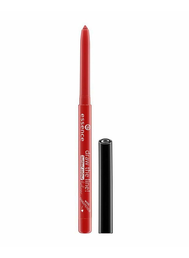 Essence - Draw The Line Instant Colour Lip Liner 12Ã‚ Head To-Ma-Toes - Image 1