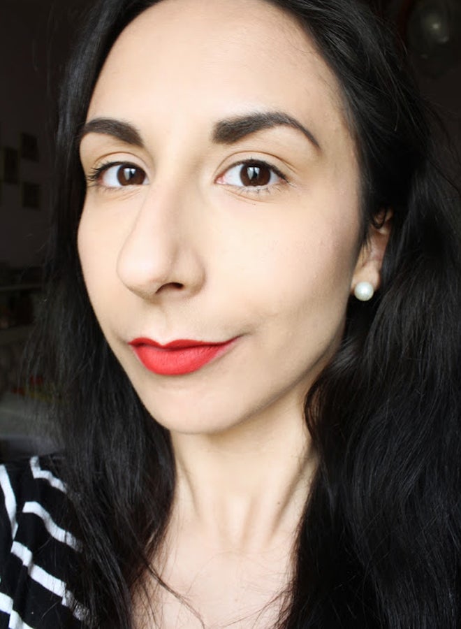 Essence - Draw The Line Instant Colour Lip Liner 12Ã‚ Head To-Ma-Toes - Image 1
