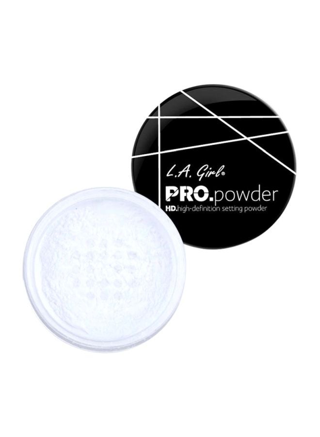 LA Girl HD Pro Setting Powder Translucent - Image 1