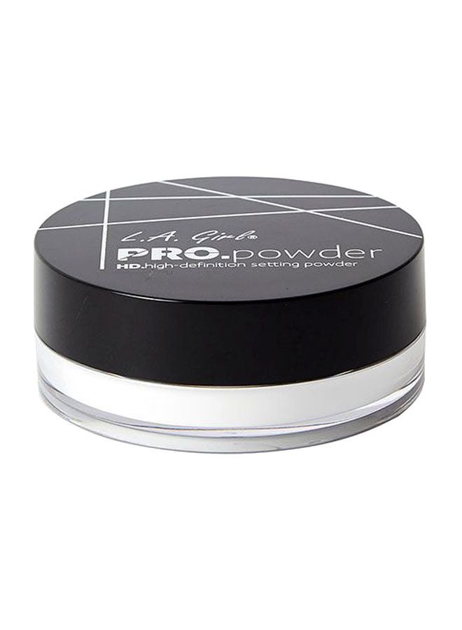 LA Girl HD Pro Setting Powder Translucent - Image 2
