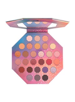 28-Shades Royal Party Eyeshadow Palette Multicolour