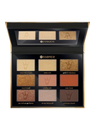 9-Color My Little Copper Eyeshadow Palette Multicolour - v1616145290/N33005681A_1