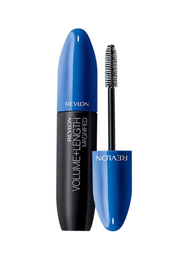 Revlon Volume + Length Magnified Mascara 301 Blackest Black - Image 1