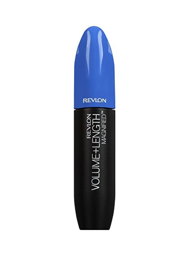 Revlon Volume + Length Magnified Mascara 301 Blackest Black - Image 4