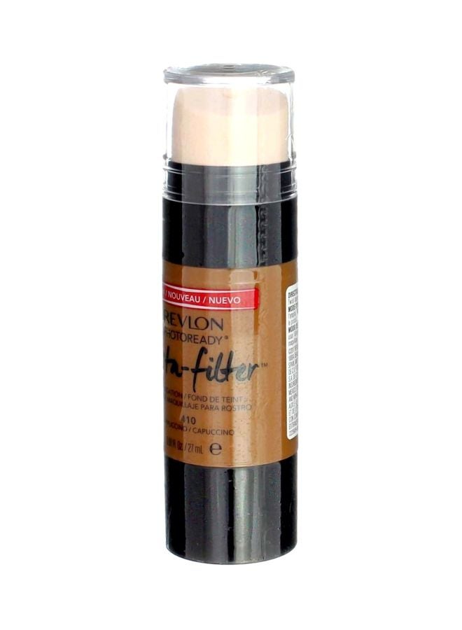 Revlon Photo Ready Insta Filter Foundation 410 Cappuccino  - Image 3
