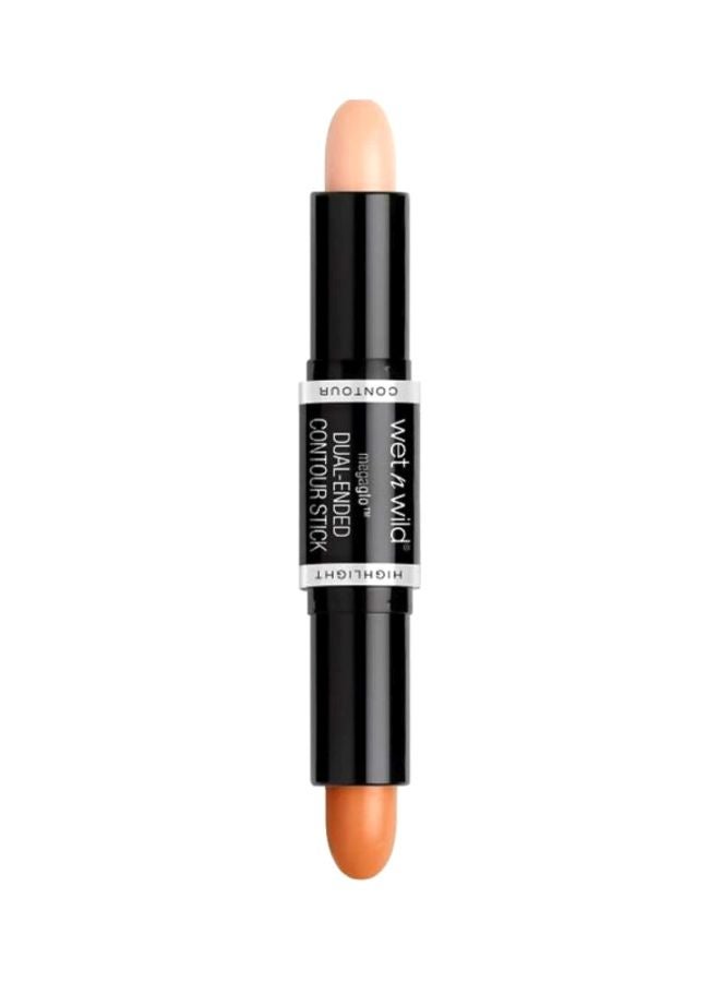 Wet N Wild - Megaglo Dual-Ended Contour Stick Light/Medium - Image 1