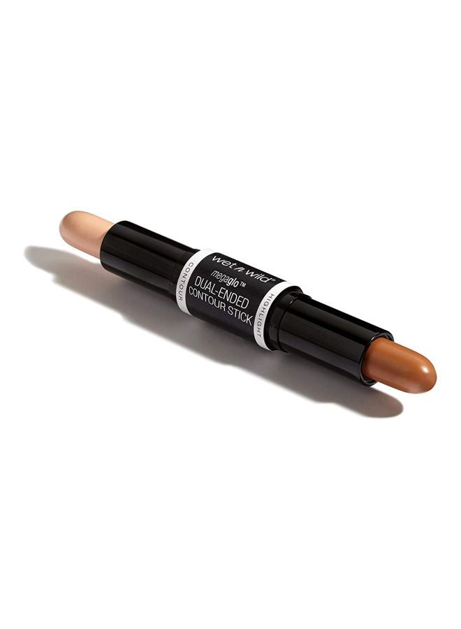 Wet N Wild - Megaglo Dual-Ended Contour Stick Light/Medium - Image 1