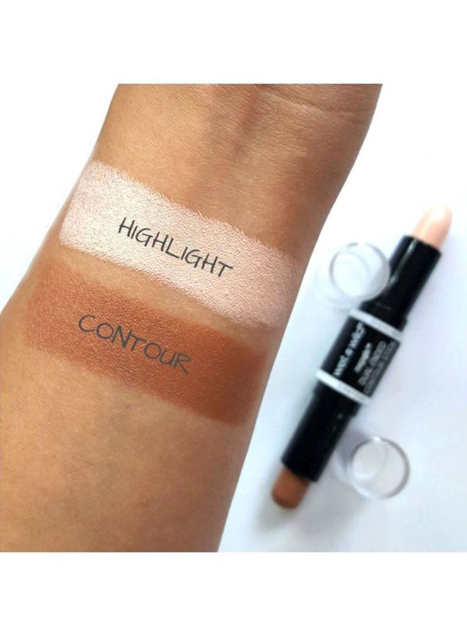 Wet N Wild - Megaglo Dual-Ended Contour Stick Light/Medium - Image 1