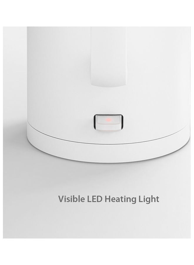 Xiaomi Mijia Electric Kettle 1.5 L 1800 W PAA2934W-AU White  - Image 3