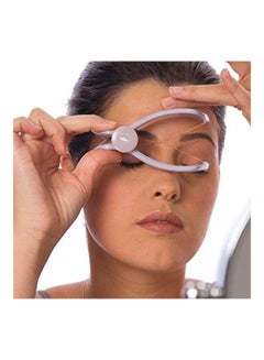 Facial Hair Remover Kit Purple