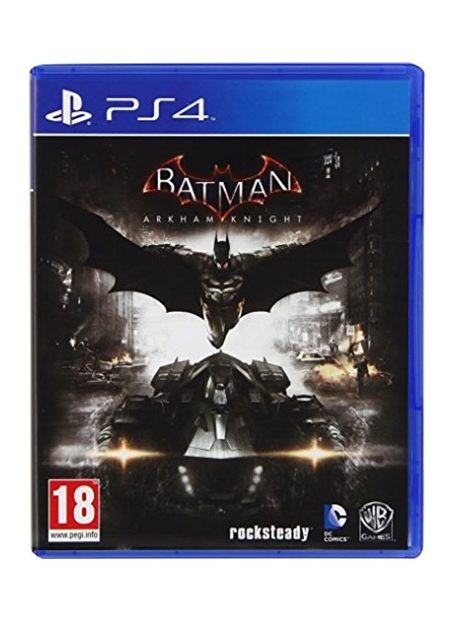 وارنر بروس. لعبة Batman Arkham Knight وUncharted Collection Hits - بلايستيشن 4/بلايستيشن 5  - Image 2