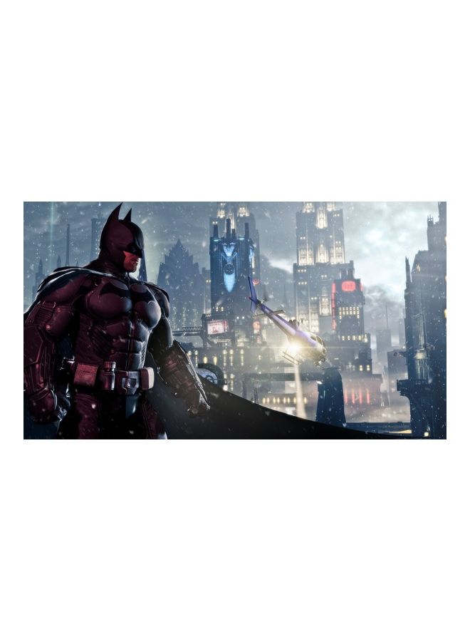 وارنر بروس. لعبة Batman: Arkham Origins (بلايستيشن 3) - ps4_ps5  - Image 3