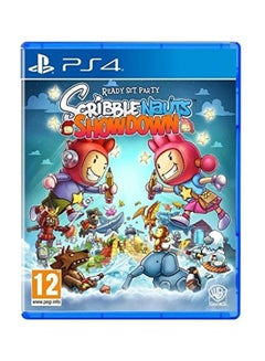 Scribblenauts Showdown (Intl Version) - PS4/PS5