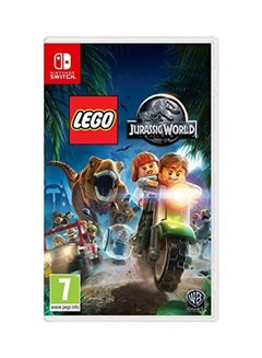 Jurassic World (Intl Version) - Nintendo Switch