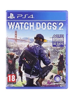 Spider Man and Watch Dogs 2 - ps4_ps5 - v1616150750/N45447605A_3