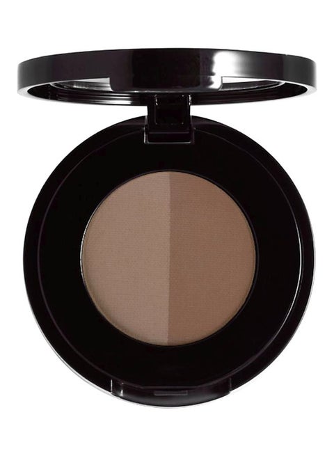 Brow Powder Duo Soft Brown