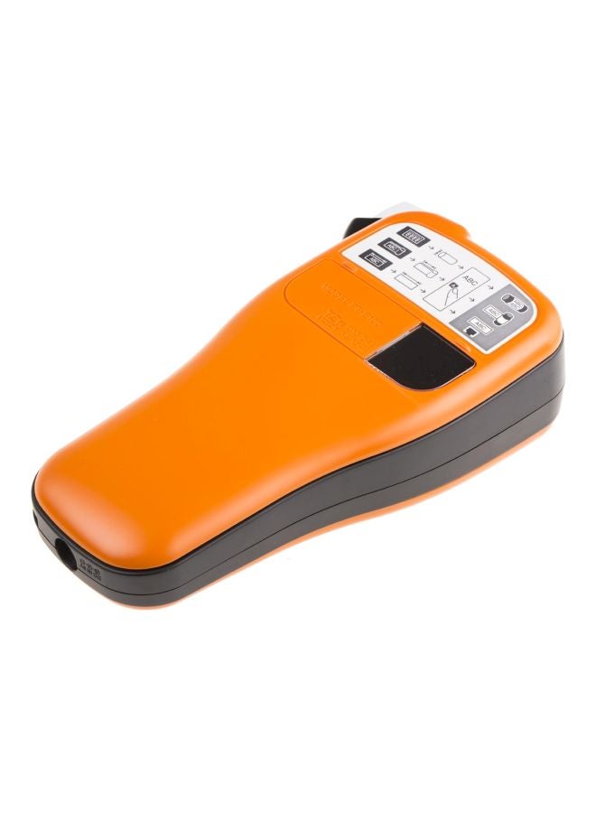 Pt-E100Vp Labeling Machine Orange
