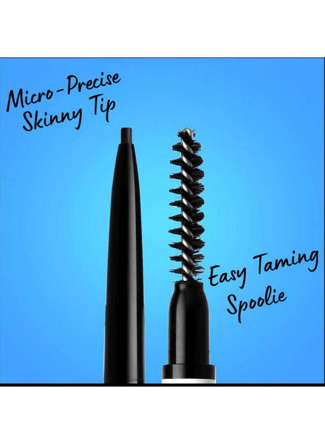 Micro Brow Pencil - 08 Black - v1616153091/N17961197A_3