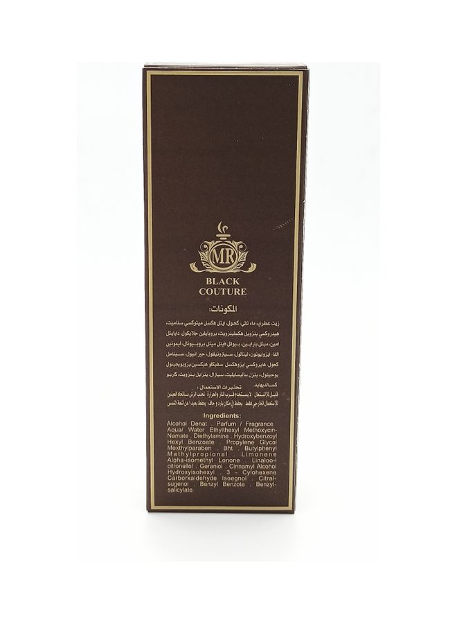 بلاك كوتير كريستال كوتوا EDP 100ملليلتر - Image 3