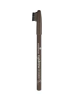 Essence Eyebrow Designer Pencil 10 Dark Chocolate Brown  - Image 1