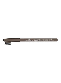 Essence Eyebrow Designer Pencil 10 Dark Chocolate Brown  - Image 2