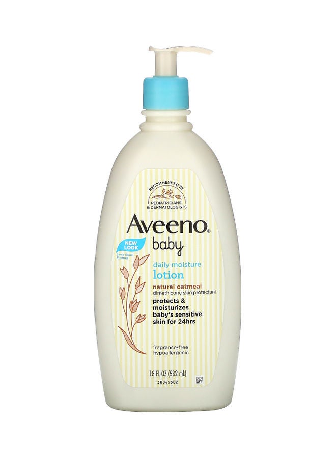 Aveeno - Baby Daily Moisture Lotion - Image 1