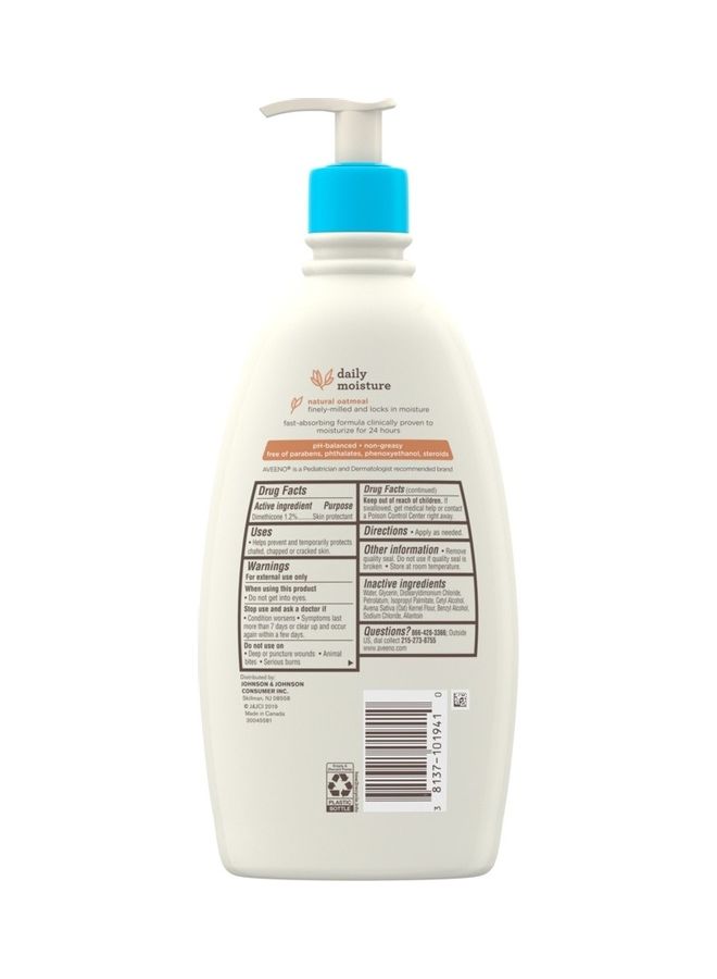 Aveeno - Baby Daily Moisture Lotion - Image 1