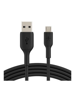 Charger USB-A To Micro-USB Cable Black - v1616156536/N45405369A_1