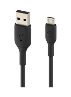 Charger USB-A To Micro-USB Cable Black - v1616156537/N45405369A_2