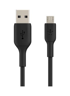 Charger USB-A To Micro-USB Cable Black - v1616156537/N45405369A_3